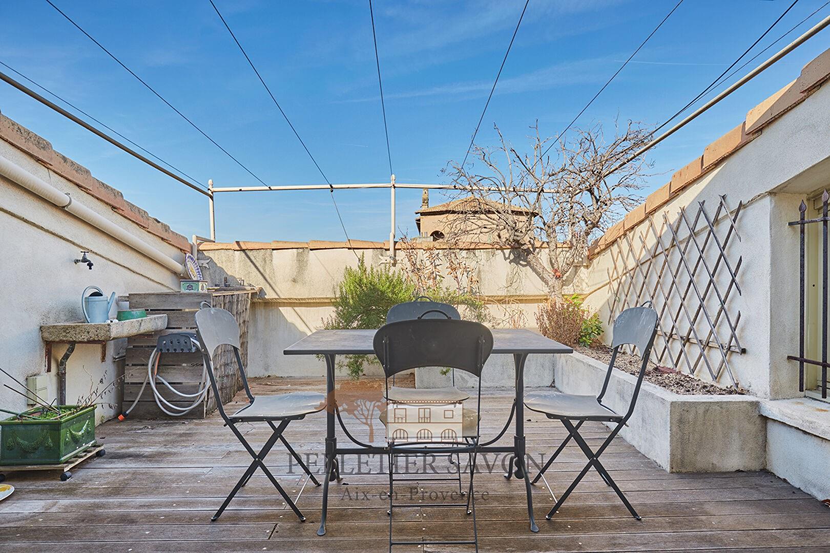 Appartement à vendre, 74m², Aix-en-Provence