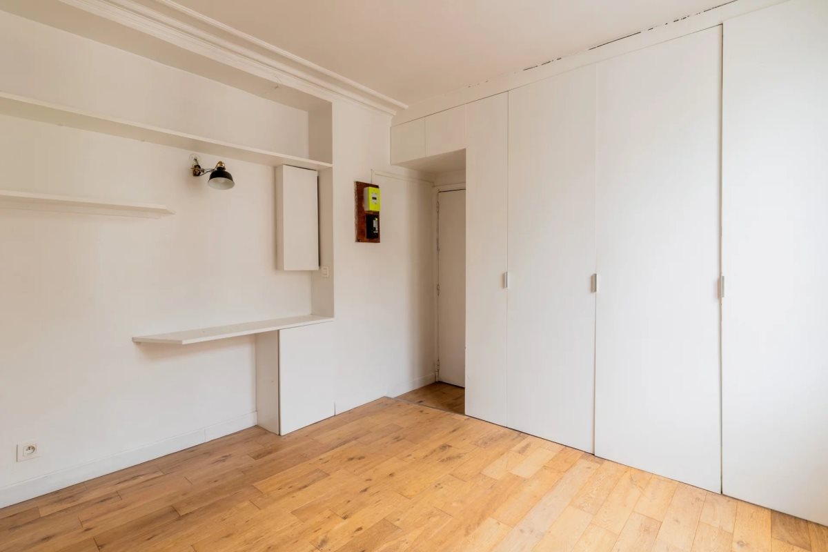 Appartement à vendre, 16m², Paris 11ème