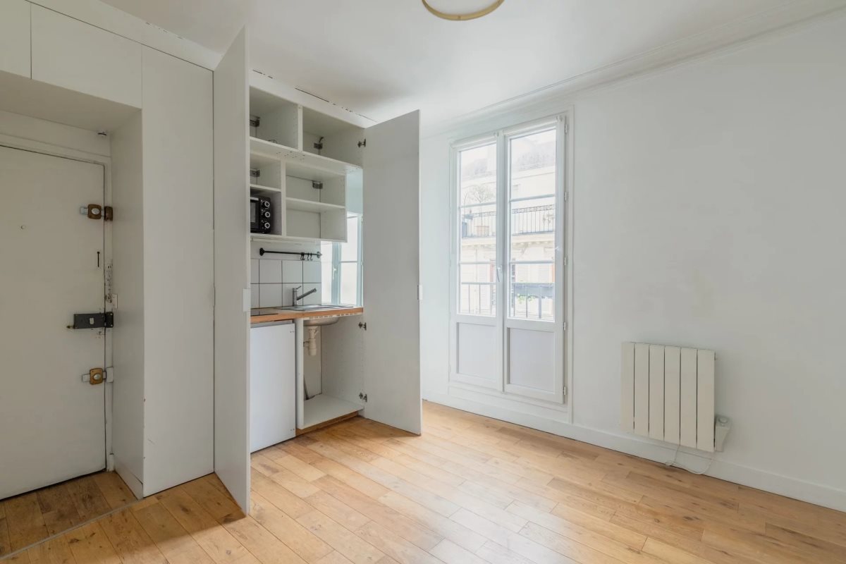 Appartement à vendre, 16m², Paris 11ème