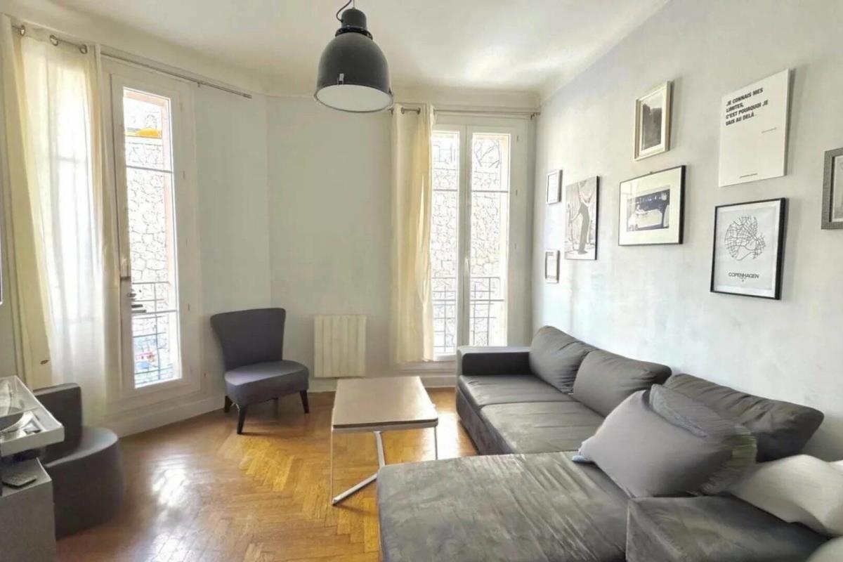 Appartement à vendre, 49m², Nice