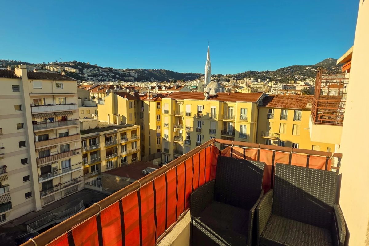 Appartement à vendre, 44m², Nice