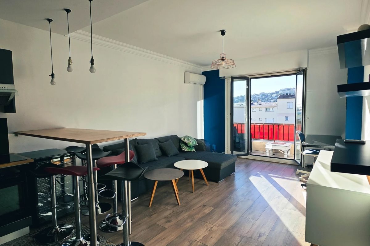 Appartement à vendre, 44m², Nice