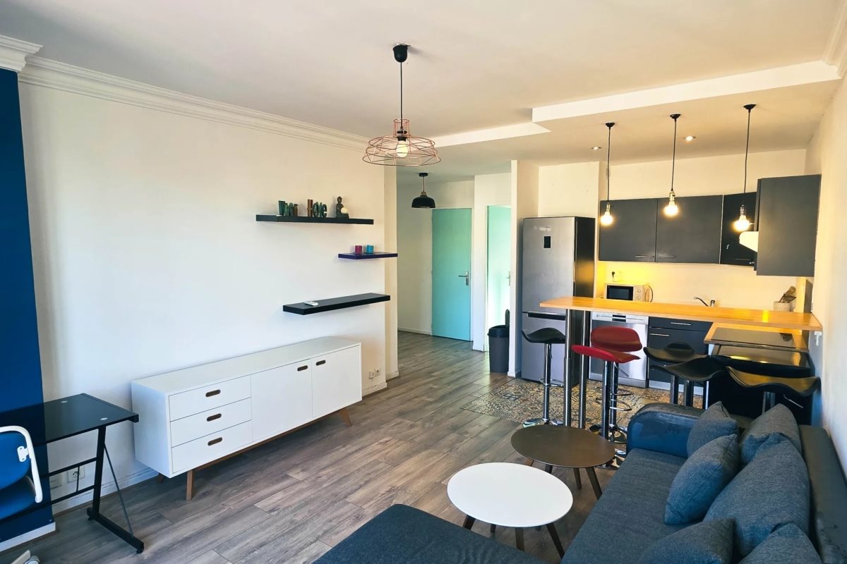 Appartement à vendre, 44m², Nice