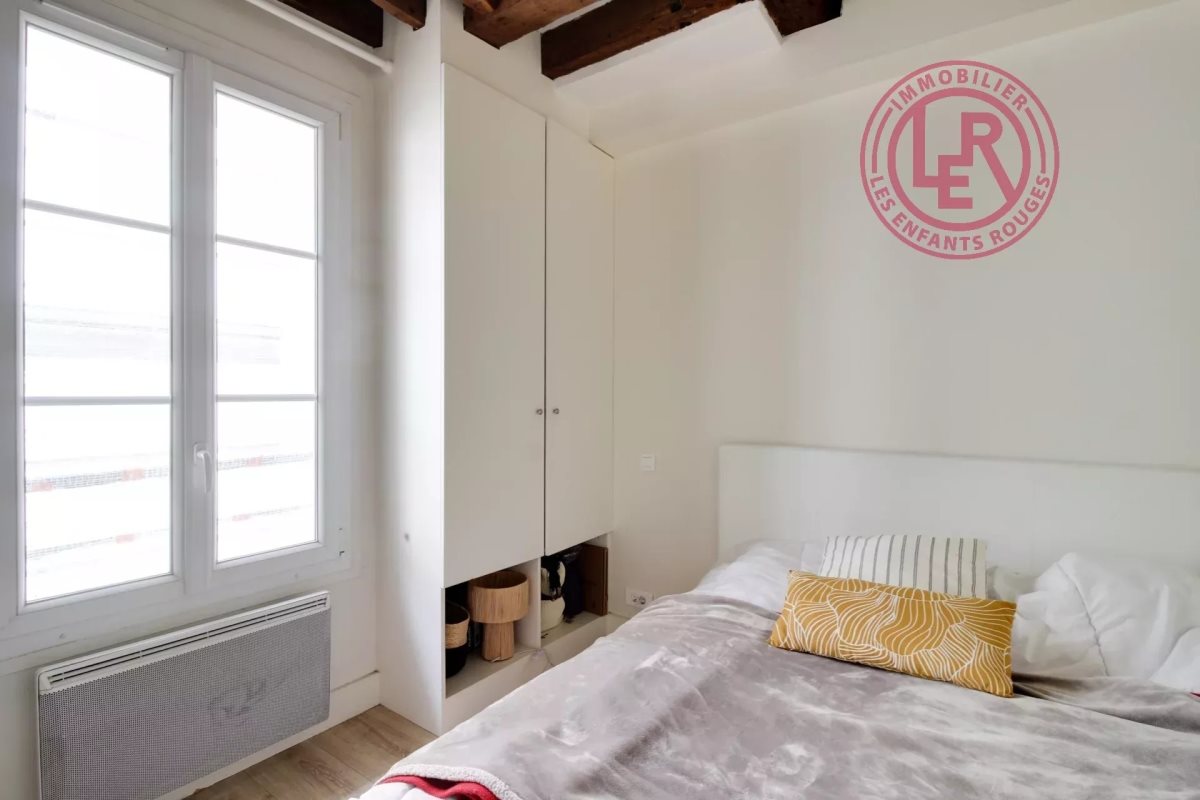 Appartement à louer, 24m², Paris 11ème
