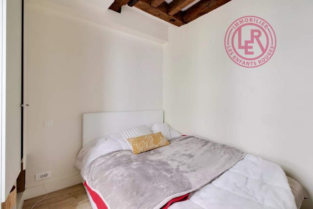 Appartement à louer, 24m², Paris 11ème