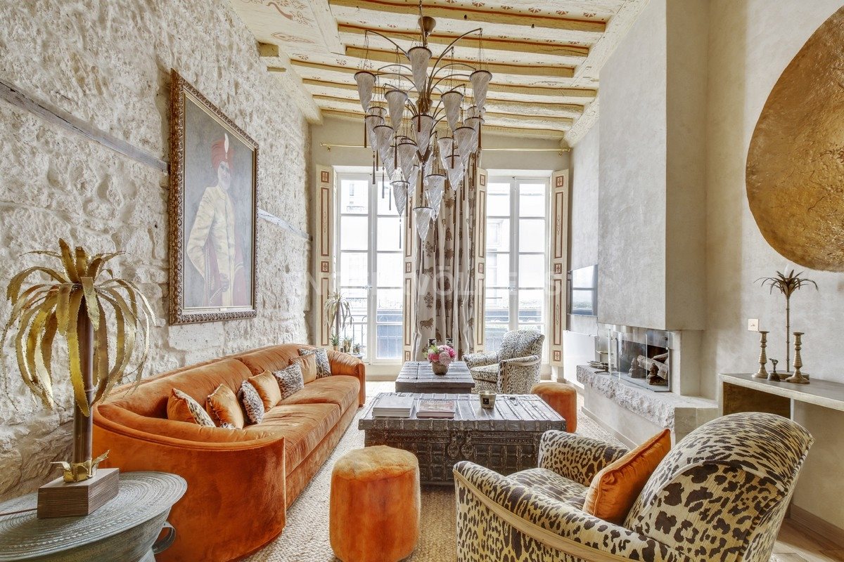 Appartement à vendre, 66m², Paris 6ème