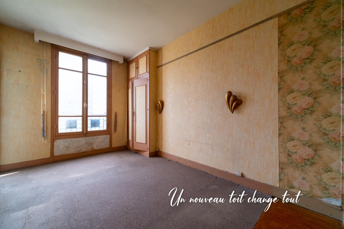 Appartement à vendre, 42m², Paris 11ème