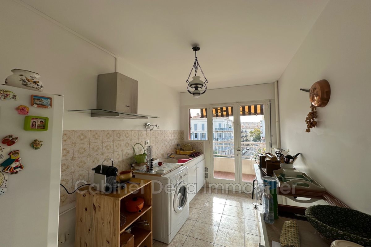 Appartement à vendre, 50m², Toulon