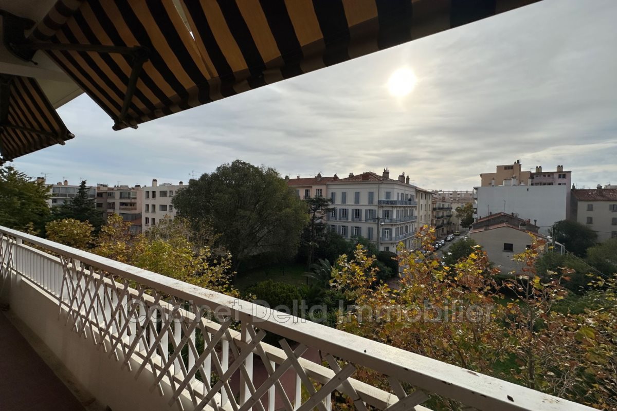 Appartement à vendre, 50m², Toulon