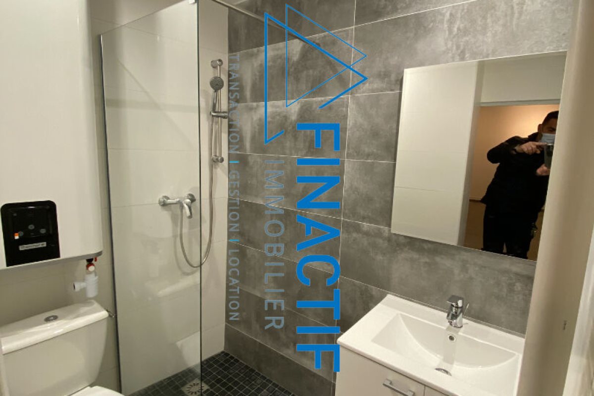 Appartement à louer, 40m², Aix-en-Provence