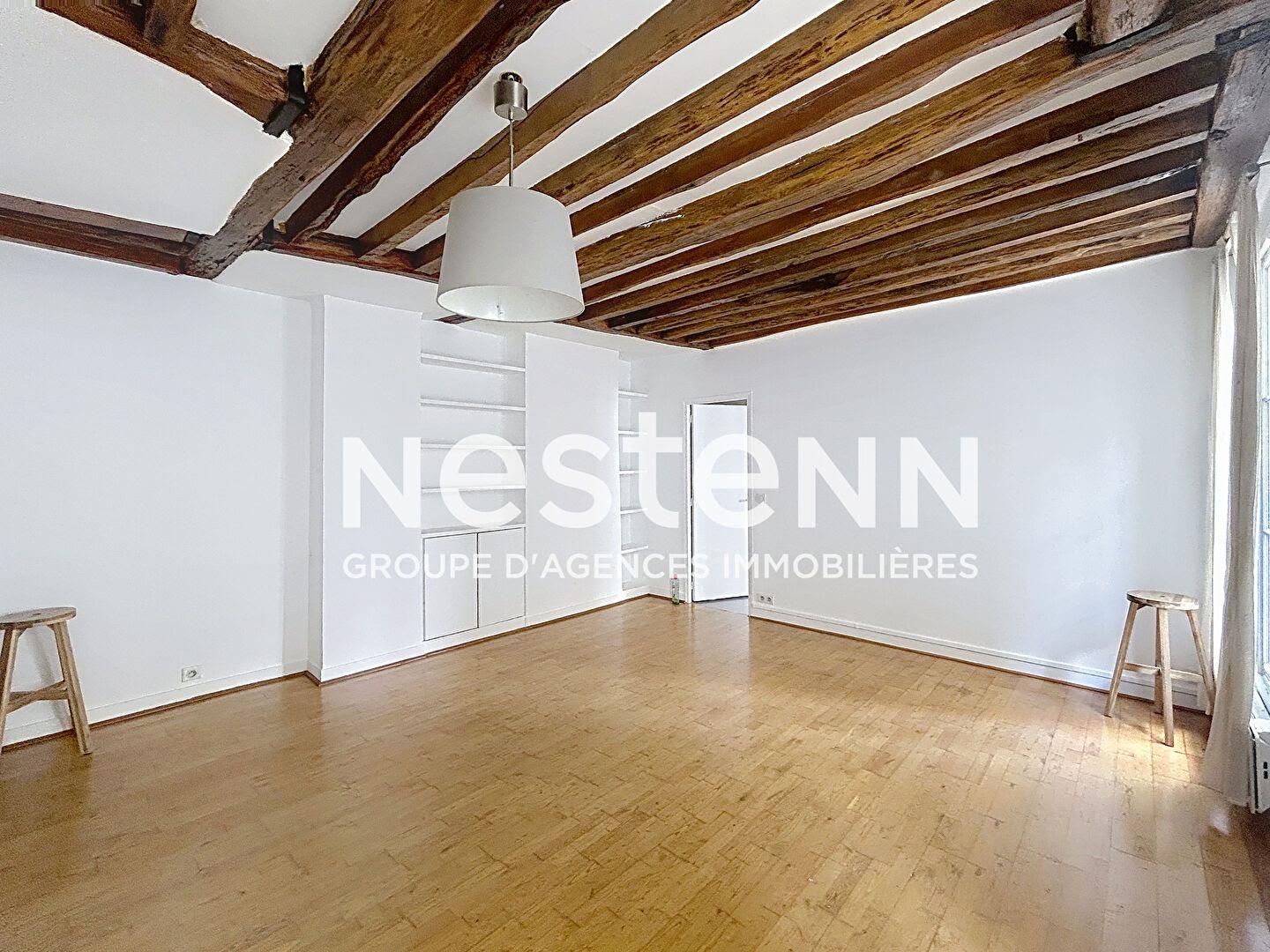 Appartement à louer, 46m², Paris 15ème