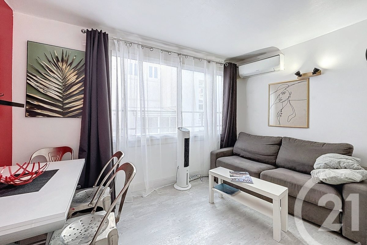 Appartement à vendre, 30m², Cannes