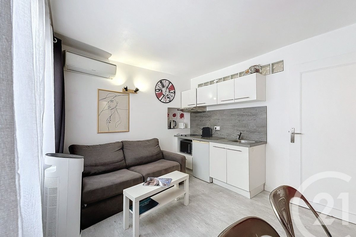 Appartement à vendre, 30m², Cannes