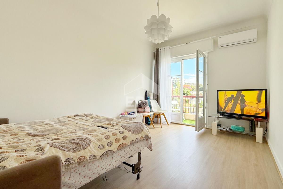 Appartement à vendre, 56m², Nice