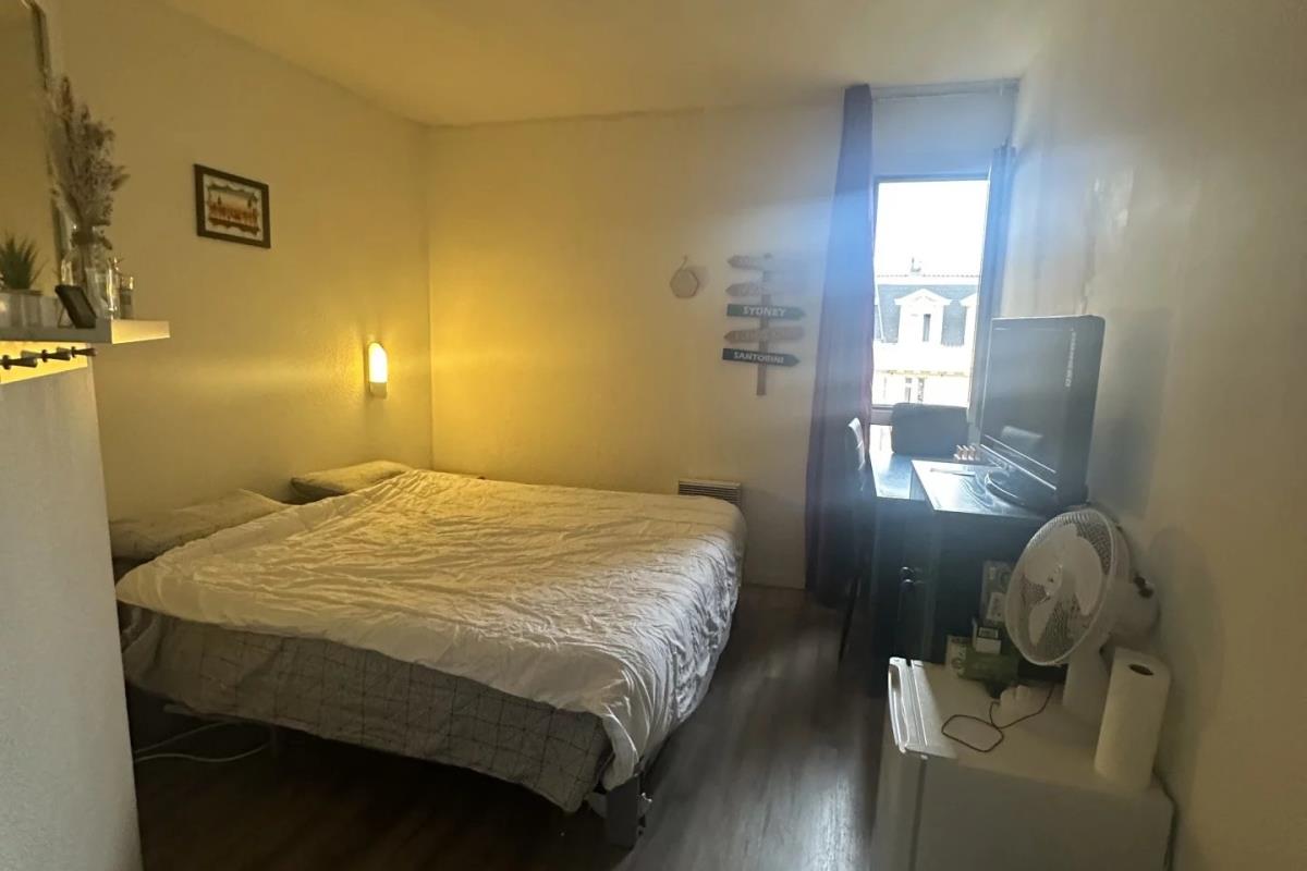 Appartement à vendre, 26m², Nice