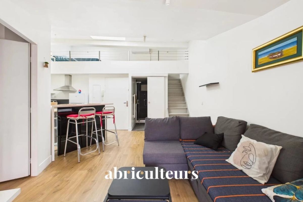 Appartement à vendre, 34m², Lambesc