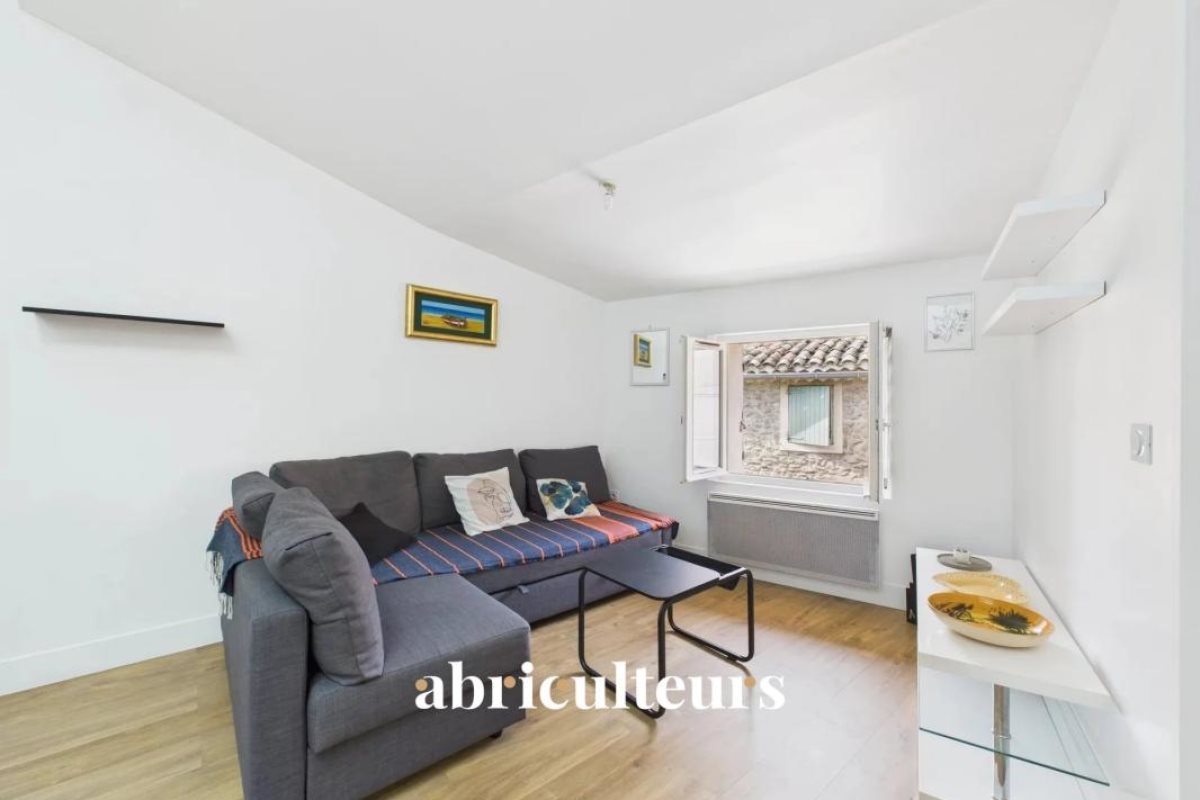 Appartement à vendre, 34m², Lambesc