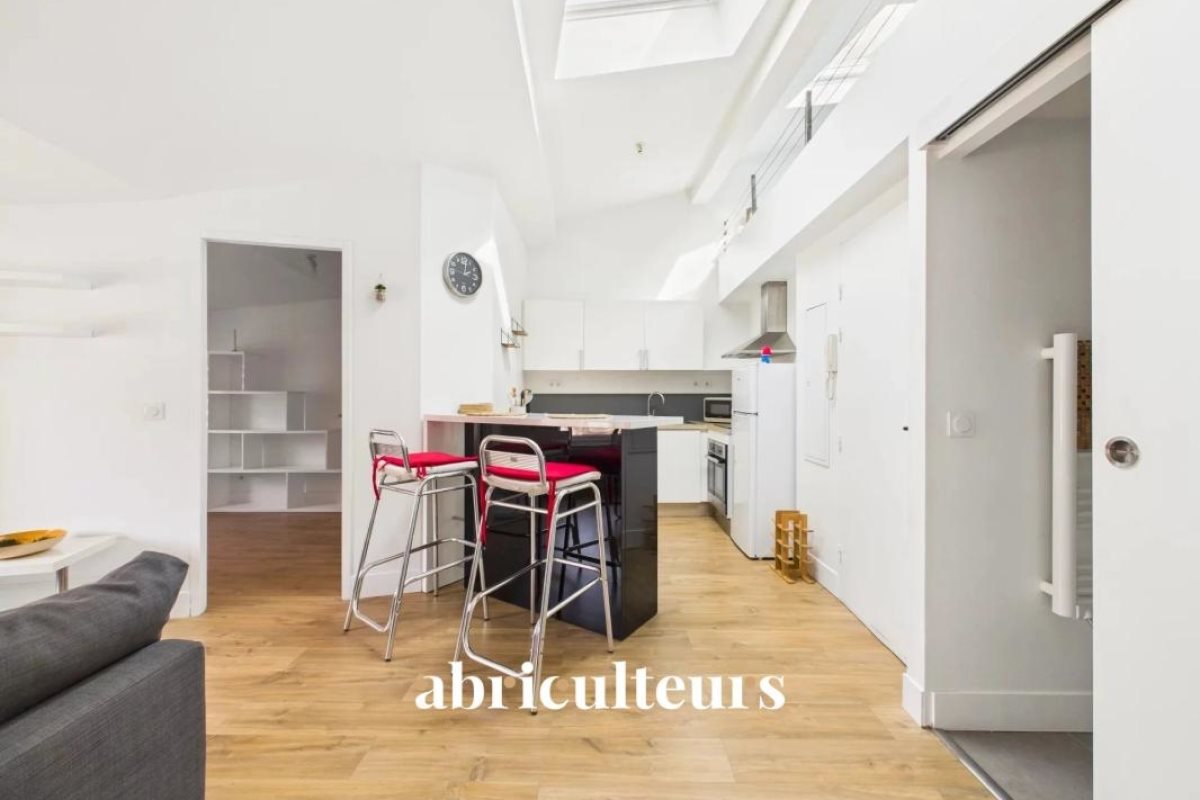 Appartement à vendre, 34m², Lambesc