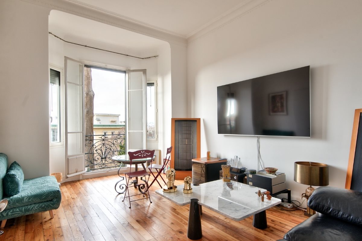 Appartement à vendre, 63m², Nice