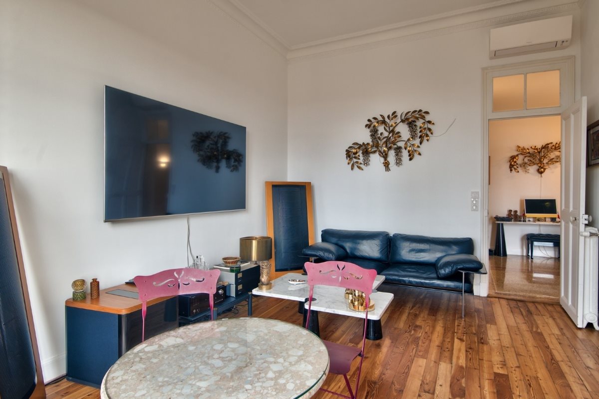 Appartement à vendre, 63m², Nice