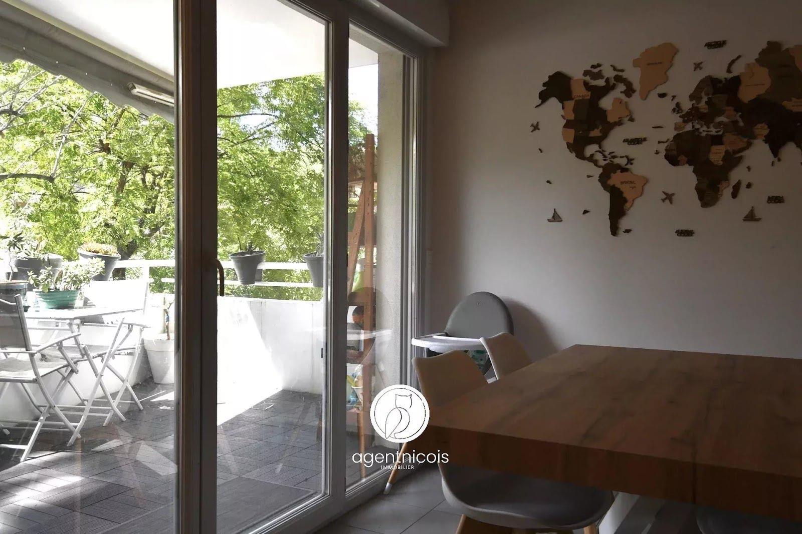 Appartement à vendre, 87m², Nice