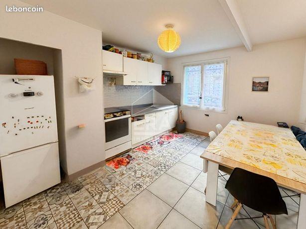 Appartement à vendre, 58m², Marseille 3ème