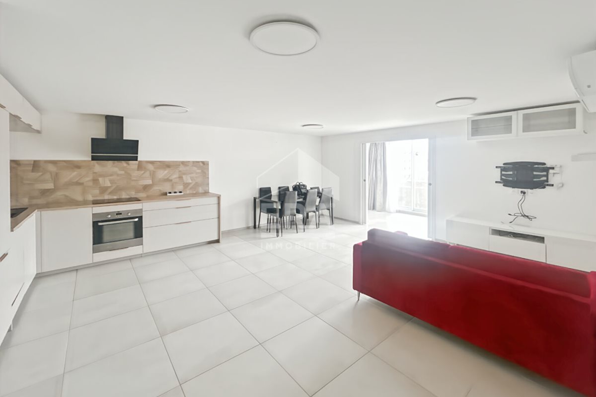 Appartement à louer, 63m², Marseille 12ème
