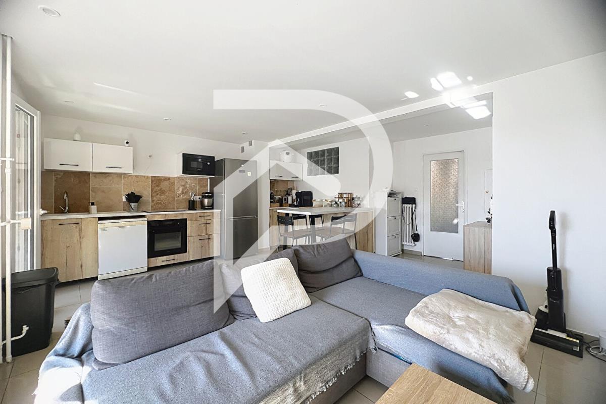 Appartement à vendre, 67m², Toulon
