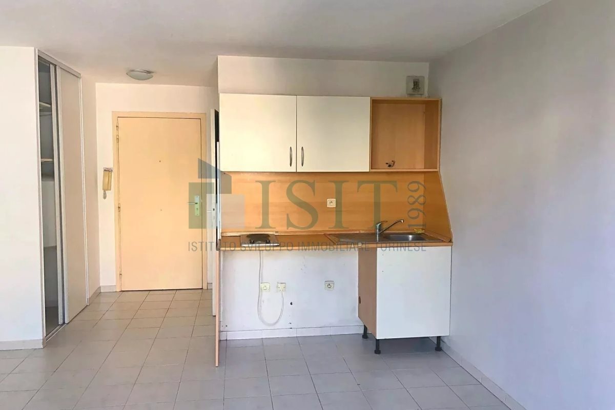 Appartement à vendre, 23m², Nice