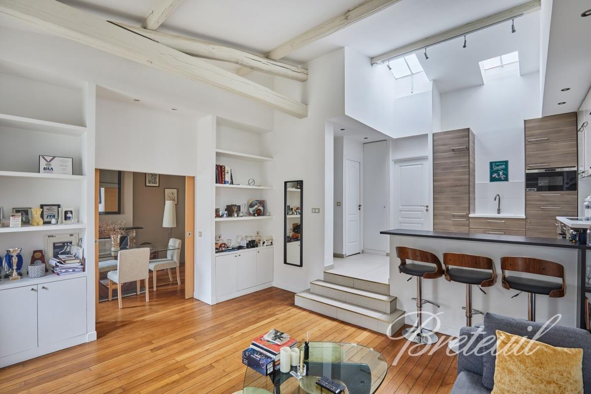 Maison à vendre, 500m², Paris 17ème