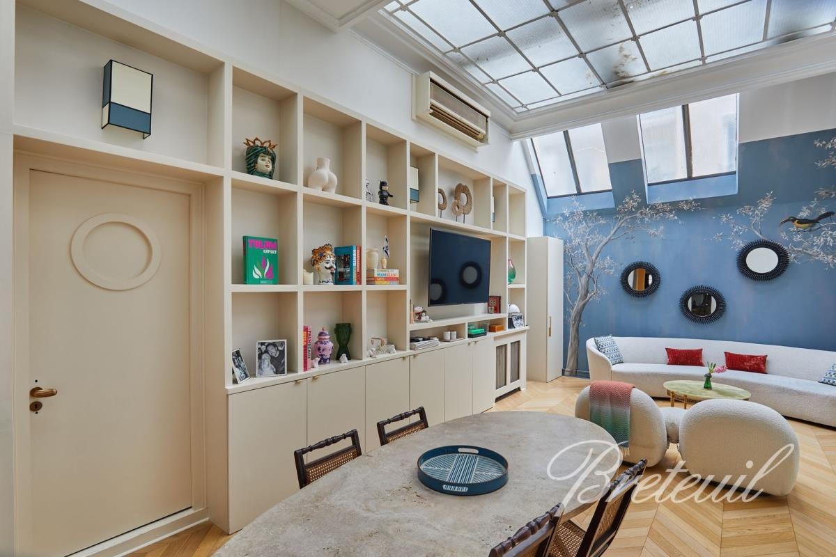 Maison à vendre, 500m², Paris 17ème