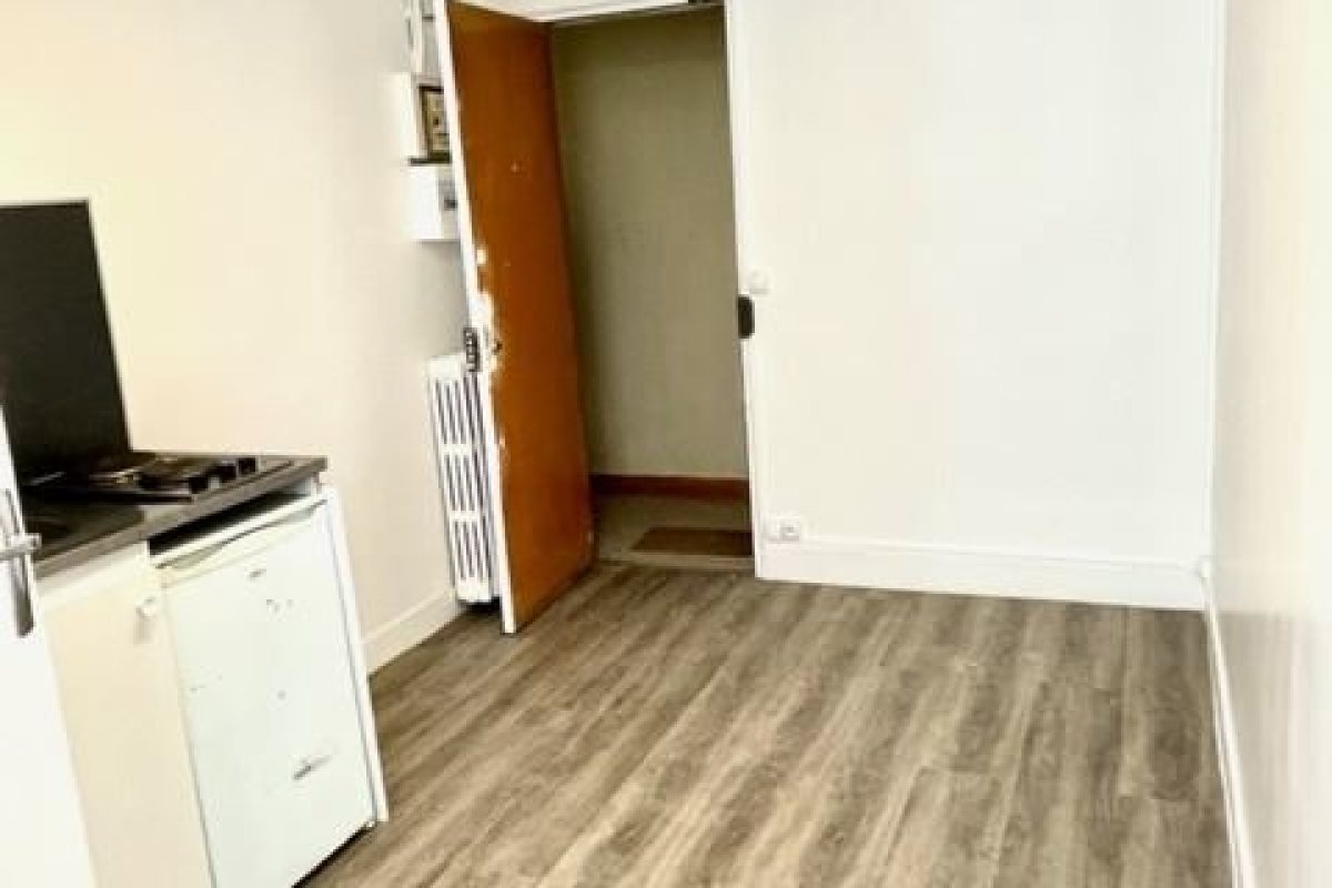 Appartement à vendre, 10m², Paris 14ème