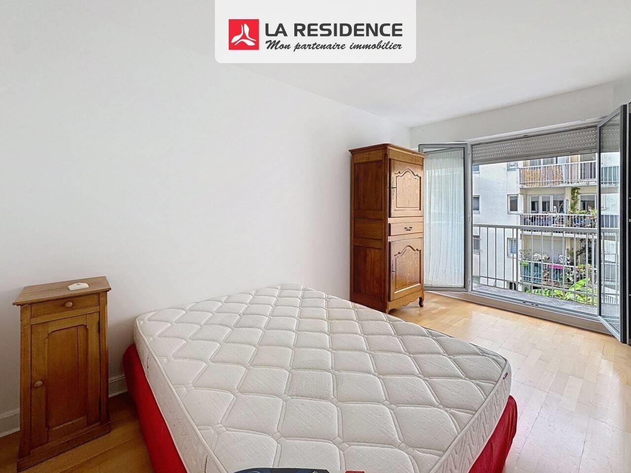 Appartement à louer, 52m², Paris 17ème