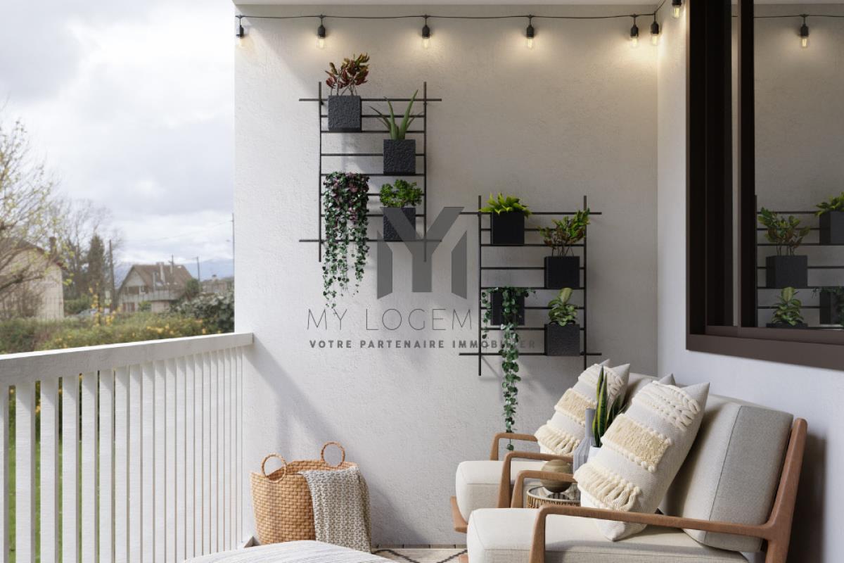 Appartement à vendre, 83m², Aix-en-Provence