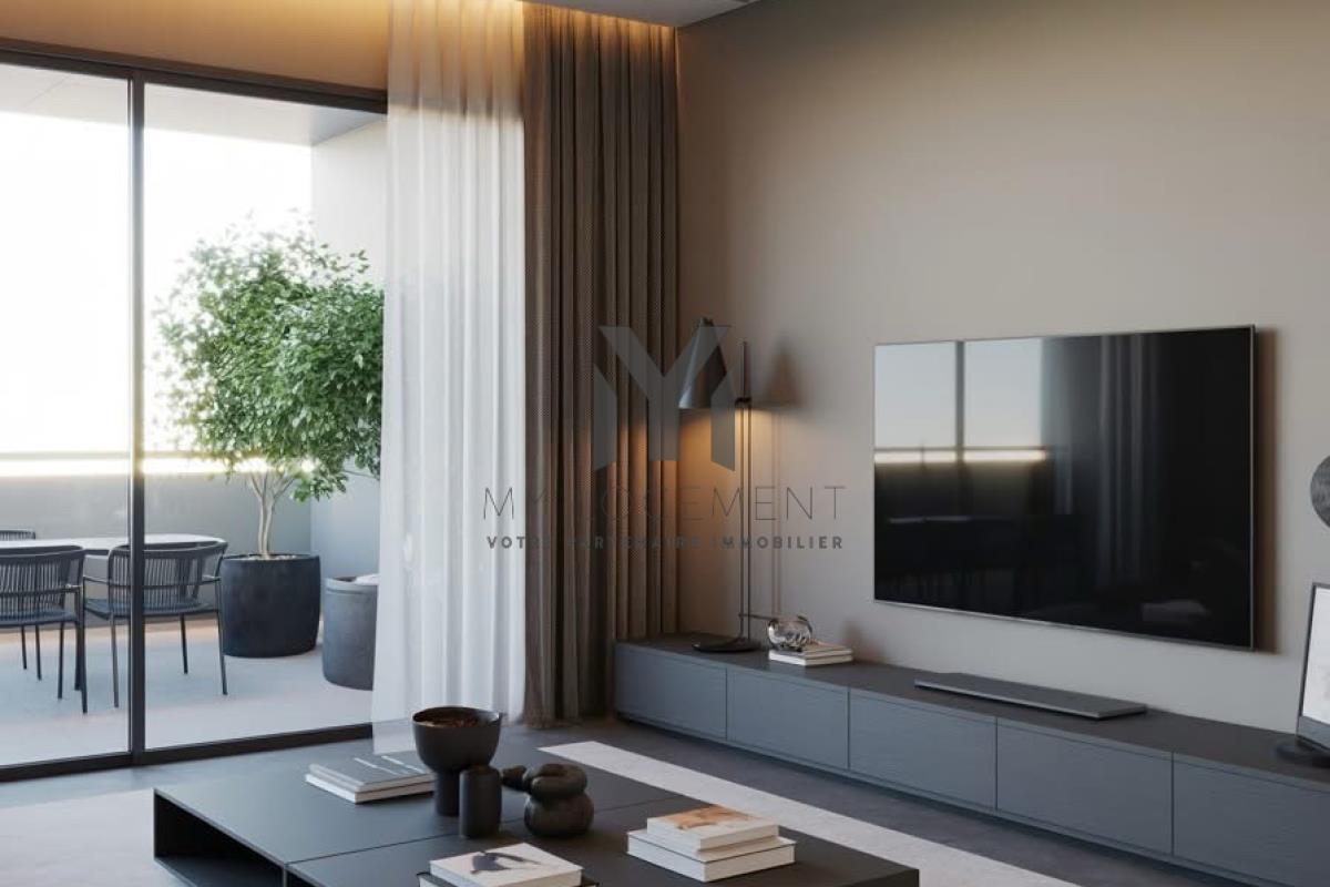 Appartement à vendre, 83m², Aix-en-Provence