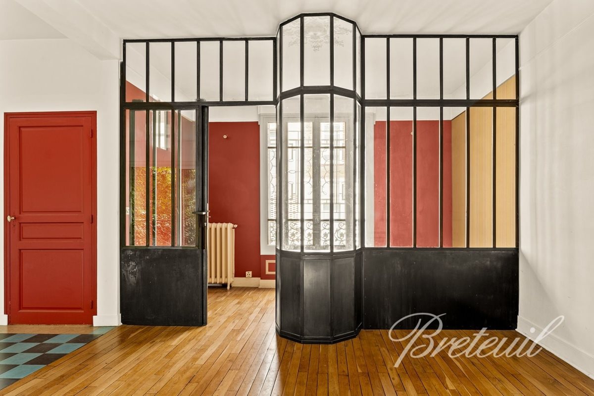 Maison à vendre, 125m², Paris 20ème