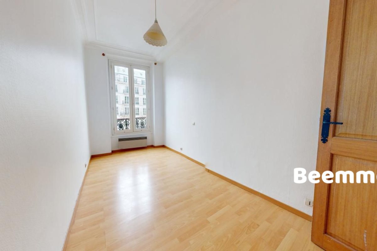 Appartement à vendre, 65m², Paris 11ème