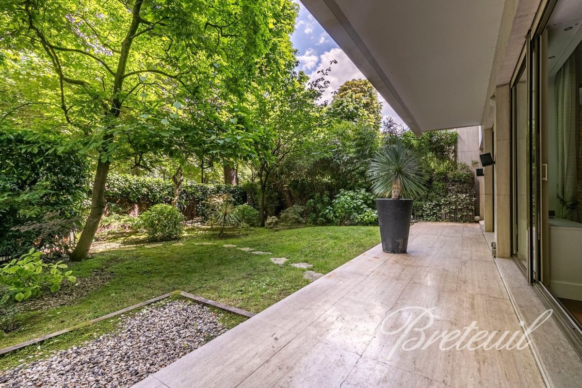 Appartement à vendre, 215m², Paris 16ème