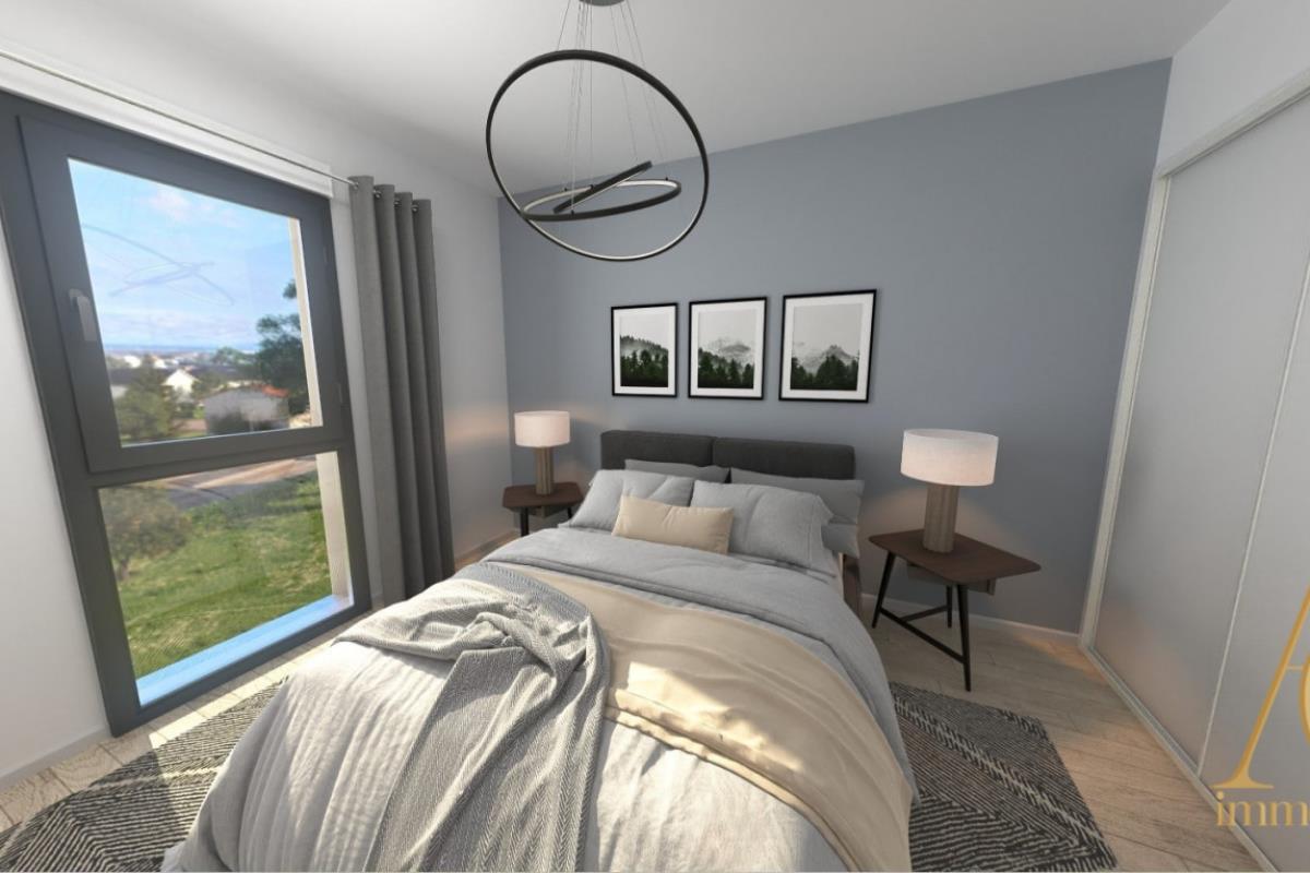 Appartement à vendre, 43m², Aix-en-Provence