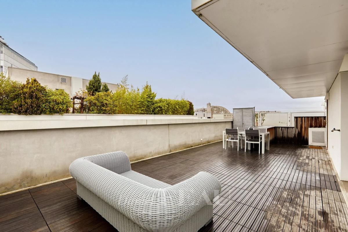 Appartement à louer, 233m², Boulogne-Billancourt