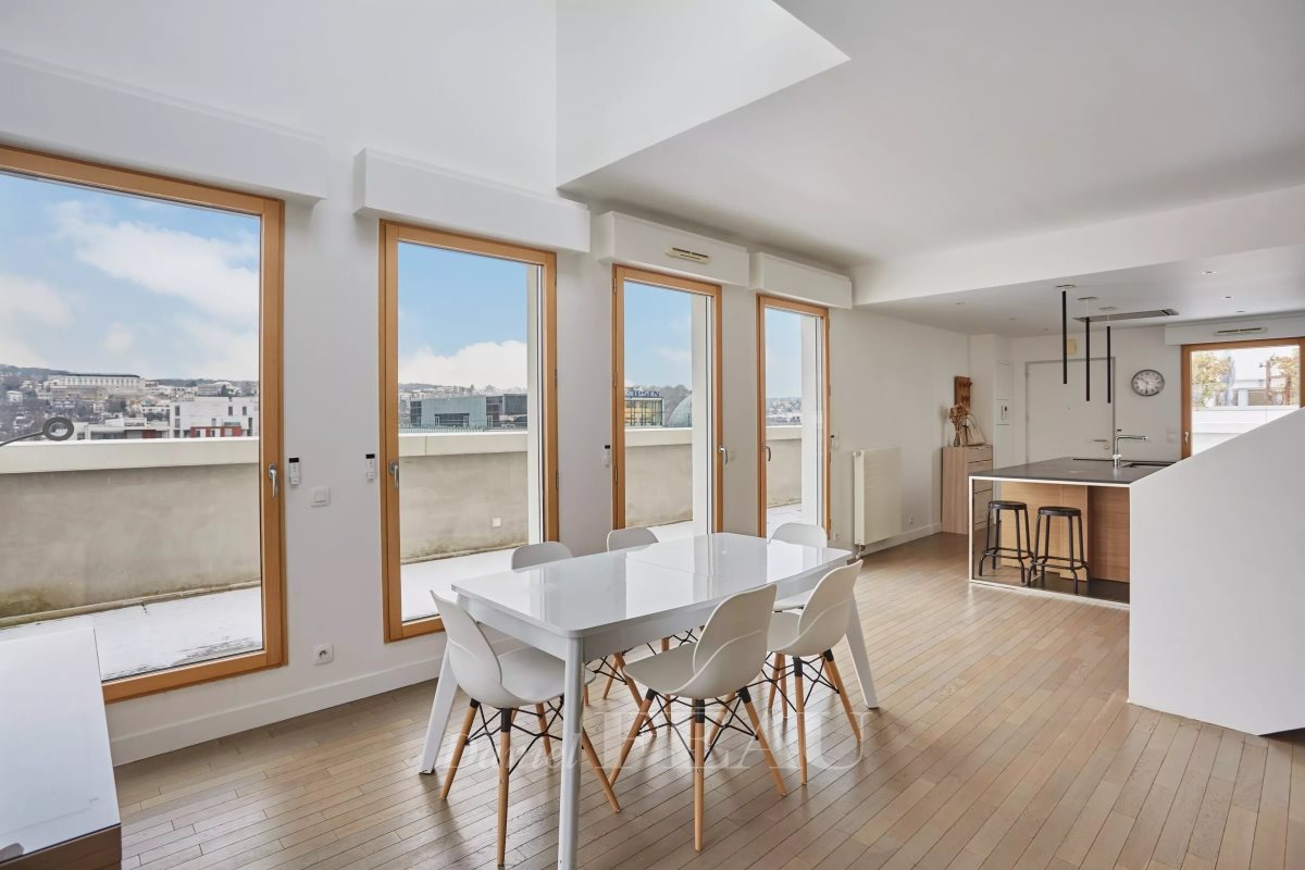 Appartement à louer, 233m², Boulogne-Billancourt