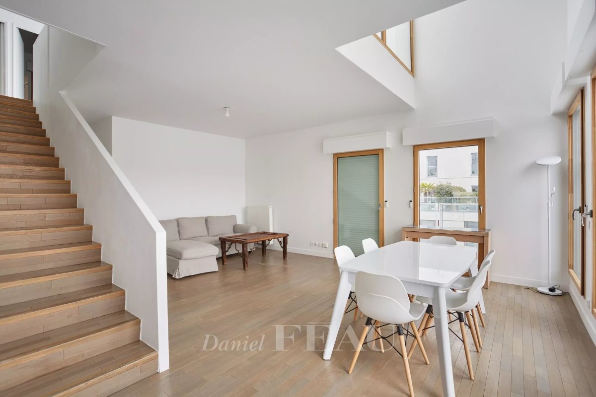 Appartement à louer, 233m², Boulogne-Billancourt