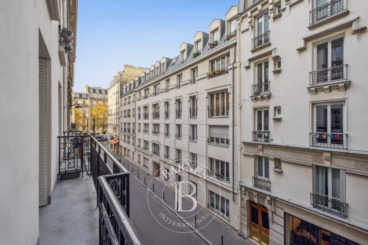 Appartement à vendre, 31m², Paris 11ème