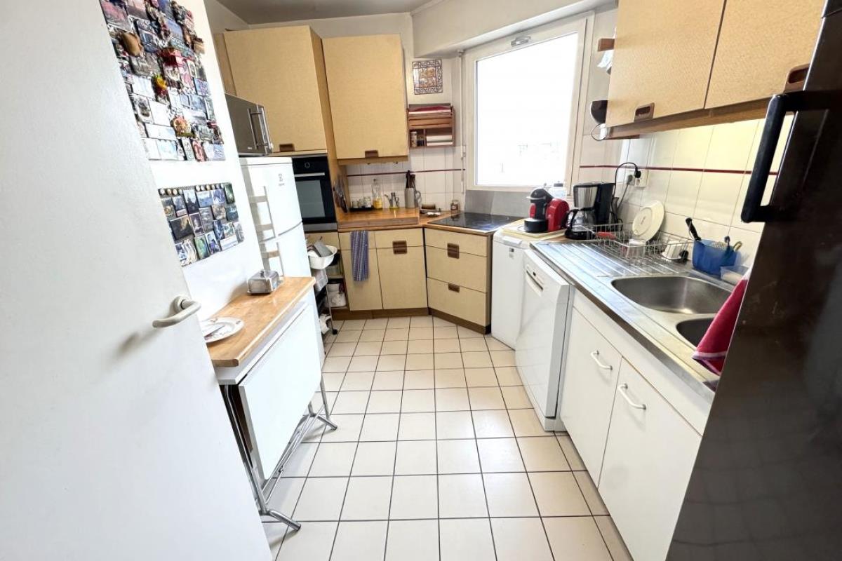 Appartement à vendre, 73m², Paris 12ème