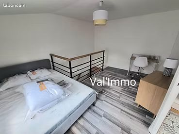 Appartement à louer, 35m², Wassy