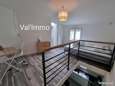 Appartement à louer, 35m², Wassy