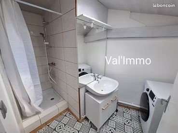 Appartement à louer, 35m², Wassy