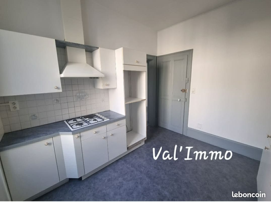 Appartement à louer, 61m², Saint-Dizier