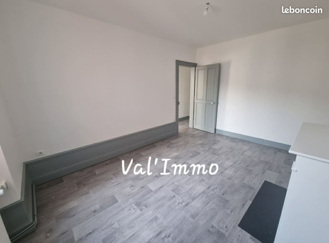 Appartement à louer, 61m², Saint-Dizier