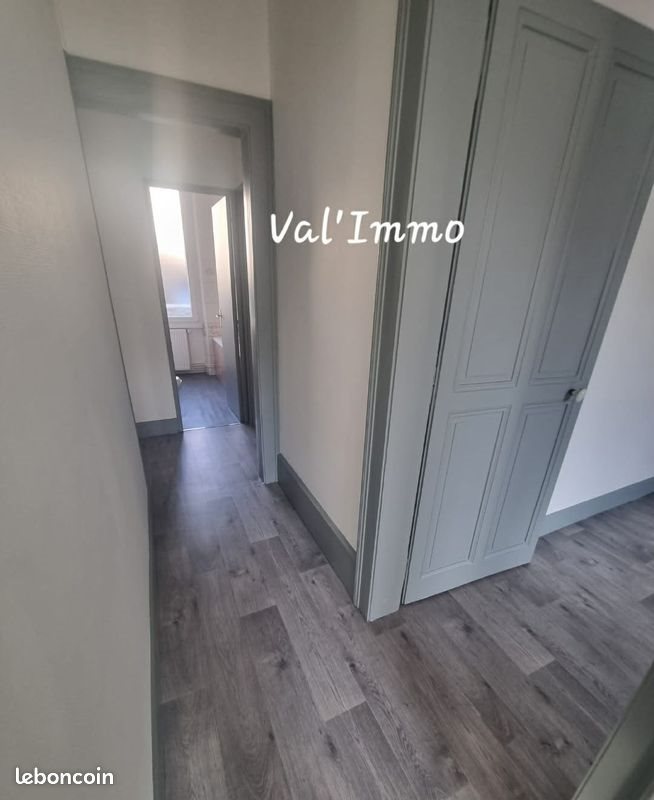 Appartement à louer, 61m², Saint-Dizier